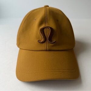 Lululemon Athletica Tan Cap